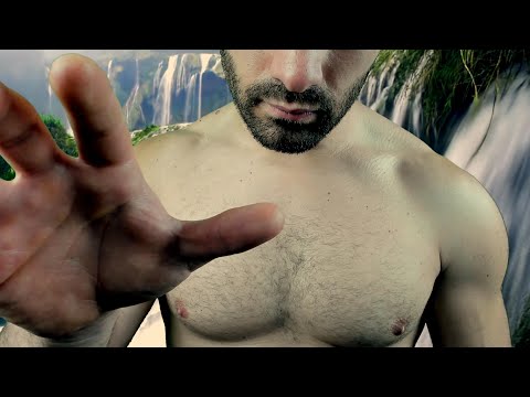 ASMR Gentle Giant Role Play (Helping You Let Go)