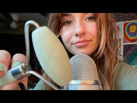 [ASMR] 1 MINUTE SPA 🧖 COLLAB WITH BUZZIN BEE ASMR💗