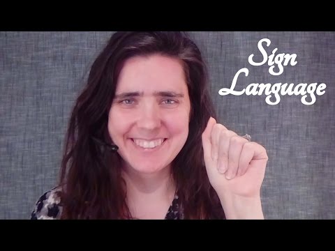 ASMR Sign Language - Teaching the Alphabet (ASL and Auslan)