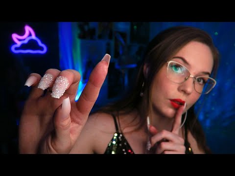 Trouble sleeping? 🌛 Try this ASMR w/best Personal Attentionzzz