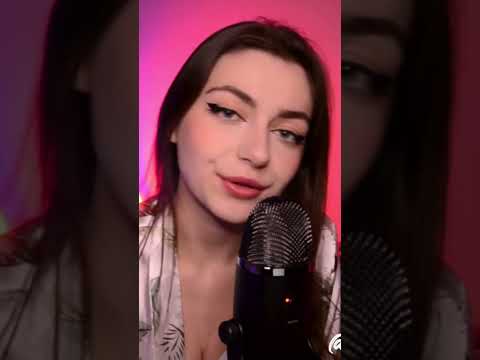 ASMR Girlfriend give many compliments for YOU ❤️