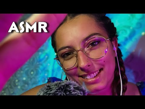 ASMR ♥ JE TE RELAXE AVANT LES EXAMS ✨ (Relaxation guidée)