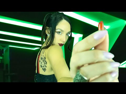 ASMR - Matrix Roleplay | Personal Attention