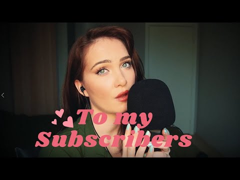 ASMR Maiden Soft Whispers Information, Questions And Request