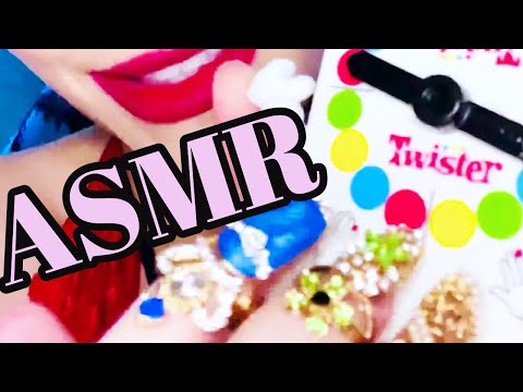 [ASMR] FAST TAPPING NAILS PARTIE 2