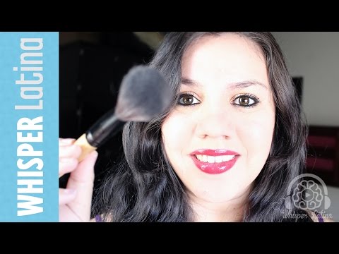 ASMR MAKEUP CONSULTATION Role Play | Soft Talk & Personal Attention