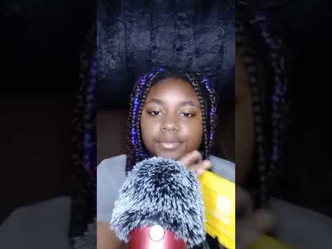 ASMR || tiktok Livestream 8-11-22