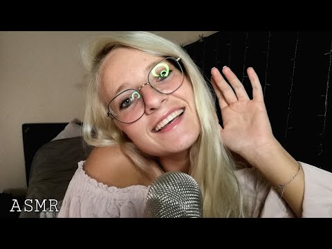 ASMR Super Fast & Aggressive Hand Sounds + Mouth Sounds For Extra ✨TINGLES✨
