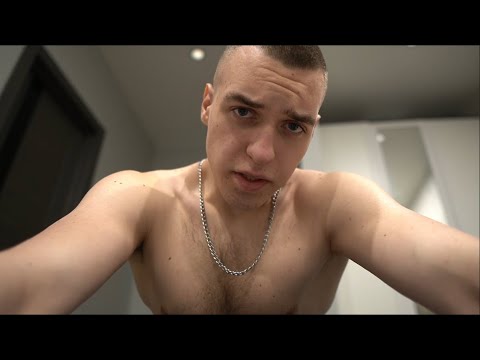 MUSCULAR DADDY EXPERIENCE - Male ASMR | Personal Attention
