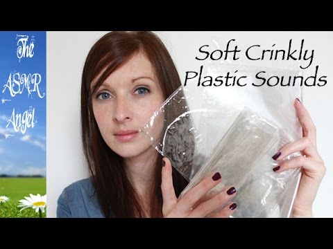 Bag of Crinkles - ASMR Plastic Crinkling