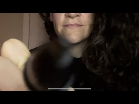 ASMR You’re my Diary #2 (Camera Tapping/Gum Chewing/Pen Chewing)