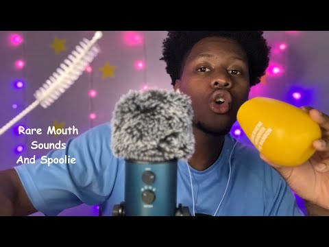 ASMR The Best Mouth Sounds On YouTube!