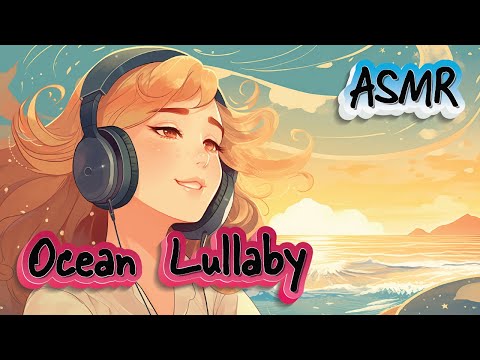 Tidal Tingles ASMR | Gentle Waves for Stress Relief