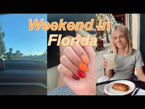 Weekend In My Life In Florida :)