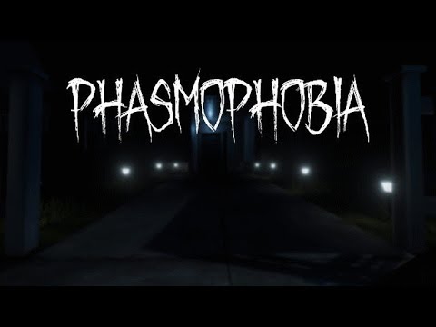 てぃろと2人で幽霊調査【Phasmophobia】