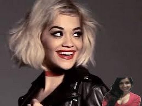 RITA ORA - I Will Never Let You Down Official Music Video - Video Review