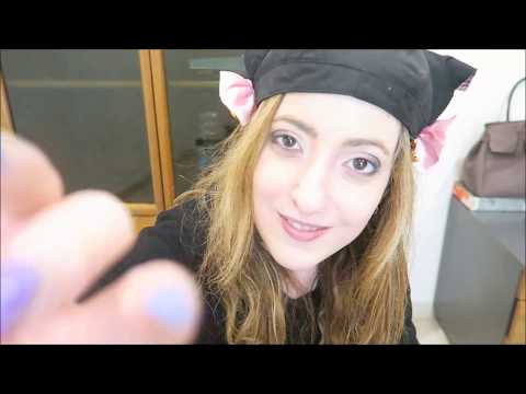 ASMR⚠️ Stop Ansia e Stress/Stress&Anxiety Relief (SUB ENG).•º°¨°*✰ Sussurri ed Energia Positiva