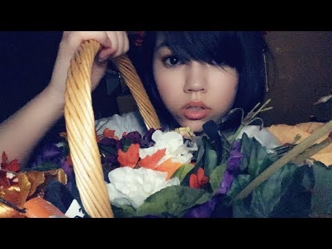 ASMR Roleplay – The Slightly Odd Florist