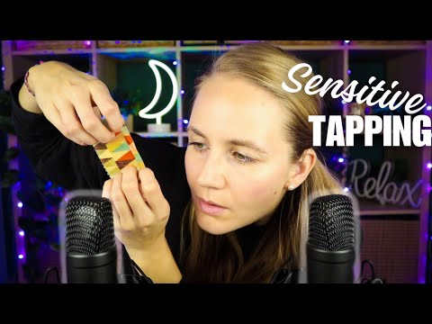 ASMR Delicious Tapping Sounds to Get Your Tingles Going