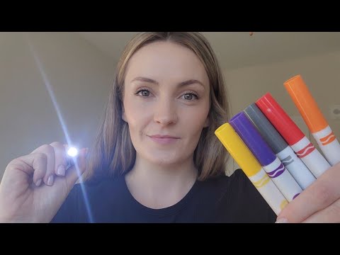 ASMR 5 Minute CHAOTIC ASMR for ADHD