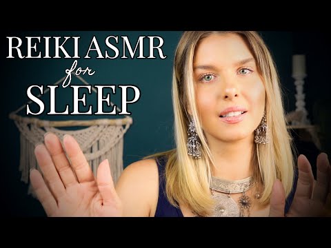 "Whispers in the Rain" ASMR Reiki for Deep Sleep/Personal Attention Healing with a Reiki Master