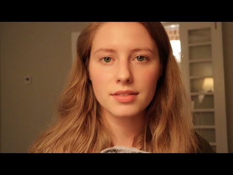 sleepy thoughts before bed // ASMR