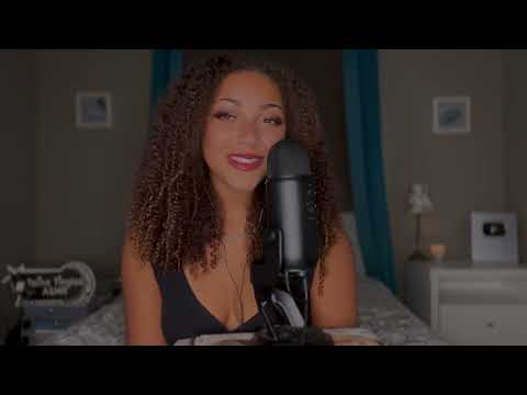 ASMR | Echoed Mouth Sounds For THE BEST Sleep Ever
