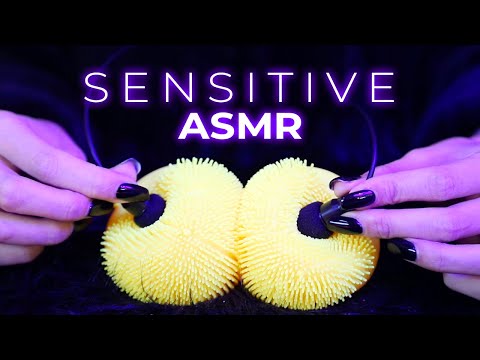 ASMR Sensitive Triggers to Cure Your Tingle Immunity (No Talking)