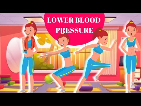 Best Exercises to Lower your Blood Pressure Without Medication