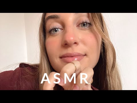 ASMR Scratching Your Face