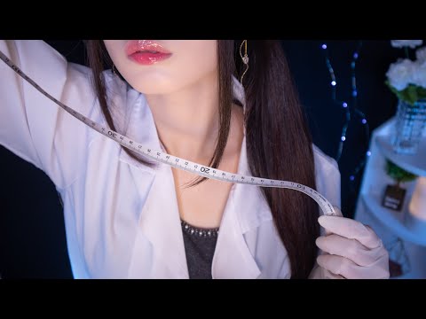 Fantasy ASMR Experimenting on You👩‍⚕️