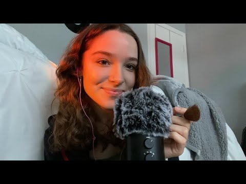 ASMR Saying My Subscribers’ Names 🫶 1k Special 💗