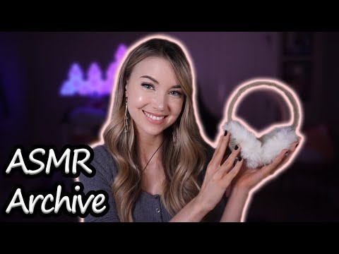 ASMR Archive | Sleepy Whispers & Relaxation