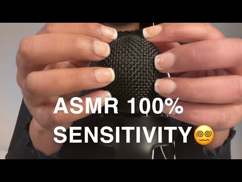 ASMR - watch this if you want to feel tingles (no talking)