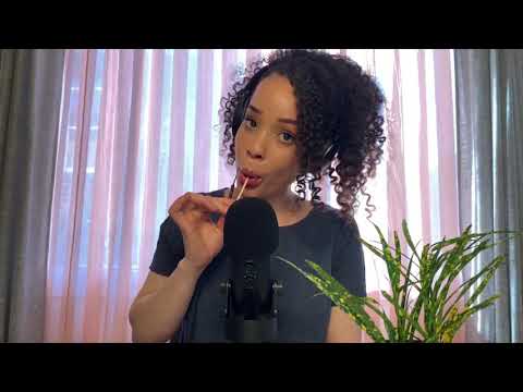 [ASMR] LOLIPOP LICKING, GUM CHEWING & MOUTH SOUNDS! [NO TALKING]