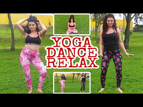 GLADYS Y DIANA RELAXATION | HELP SLEEPING |STRETCH AND RELAX WITH ME | RELAJACIÓN PROFUNDA | DANCE