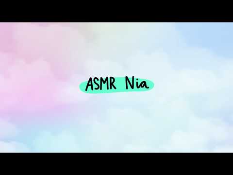 ASMR Live - Relax and sleep with me