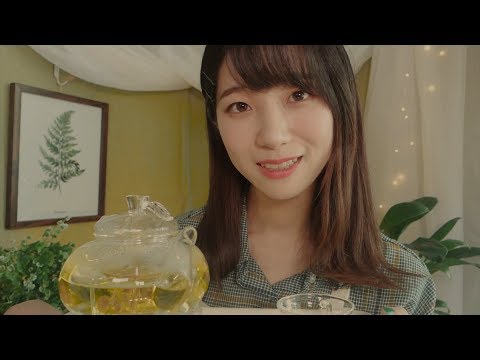 Healing Sleep Cafe🌙 / ASMR Sleep Care Service Roleplay