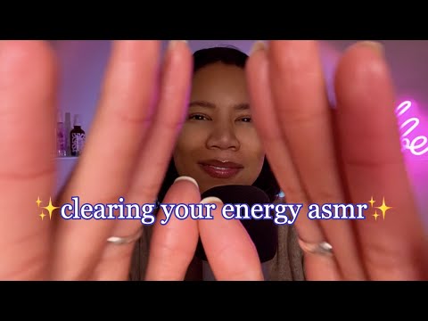 ASMR Aligning Your Chakras ✨ Full-Body Tingles & Relaxation