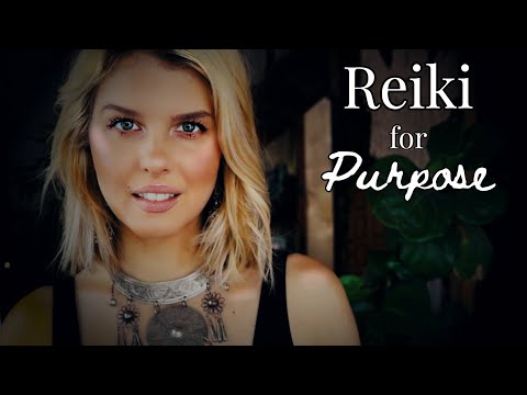 ASMR Reiki for Purpose
