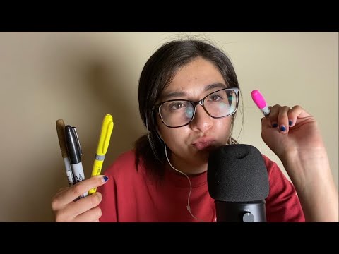 ASMR 1 Minute Tattoo Shop Roleplay