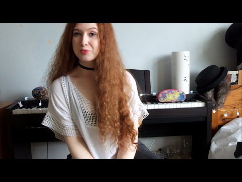 *ASMR* Fricative sounds of sleeves [no talking after intro]