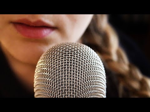 ASMR Blue Yeti Whisper - Is ASMR Sexual? (+Trigger Words)
