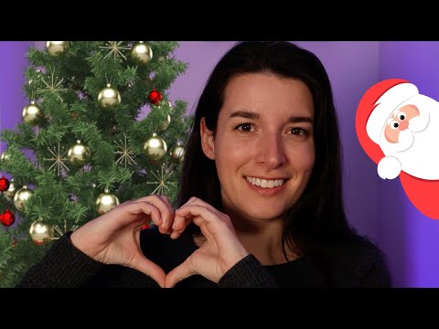 (ASMR) Christmas Eve Stream!