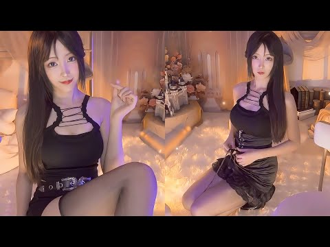 ASMR 3DIO Deep Ear to Ear Trigger Words Relaxing