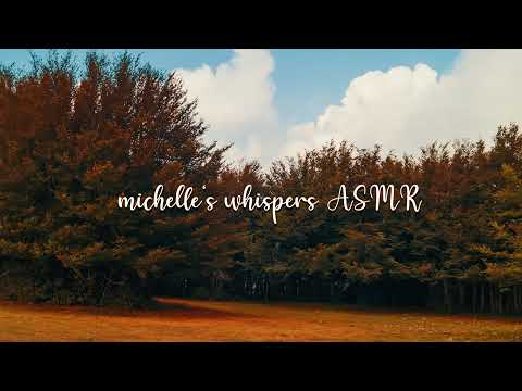 michelle’s whispers asmr Live Stream