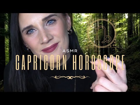 ASMR capricorn ♑️ horoscope