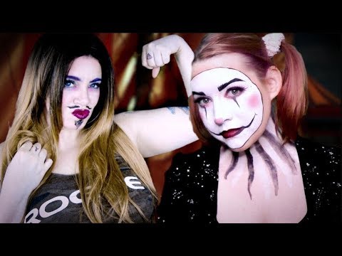 A•S•M•R - Welcome to the Circus! (Collab with CrinkleLuvin ASMR)