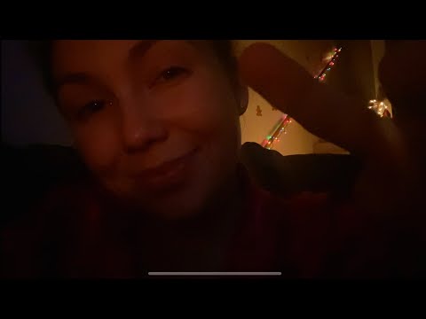 ASMR~ PERSONAL RELAXATION SESSION😴🕯🤤 (whisper, guided meditation, candlelight, face touching)