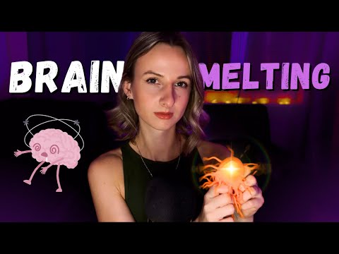 4K ASMR | Brain Melting Triggers 🧠